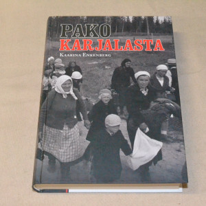 Kaarina Enkenberg Pako Karjalasta